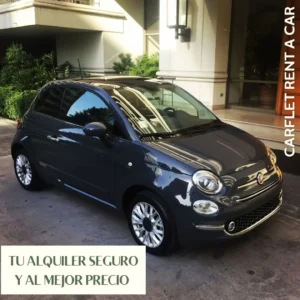 Coche compacto económico - ideal para la ciudad