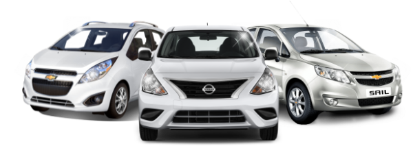 Coche compacto económico - ideal para la ciudad