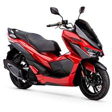Moto scooter 125cc - movilidad ágil y práctica