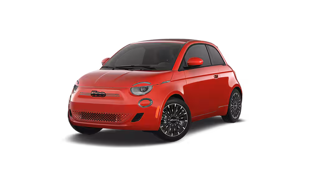 Fiat Bhp 500E Trim Walk | Carflet